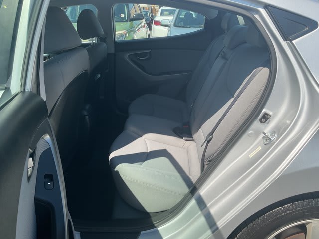 2013 Hyundai Elantra used 4dr car for sale at Peterson Auto Sales in Midvale, UT — photo 11 of 20