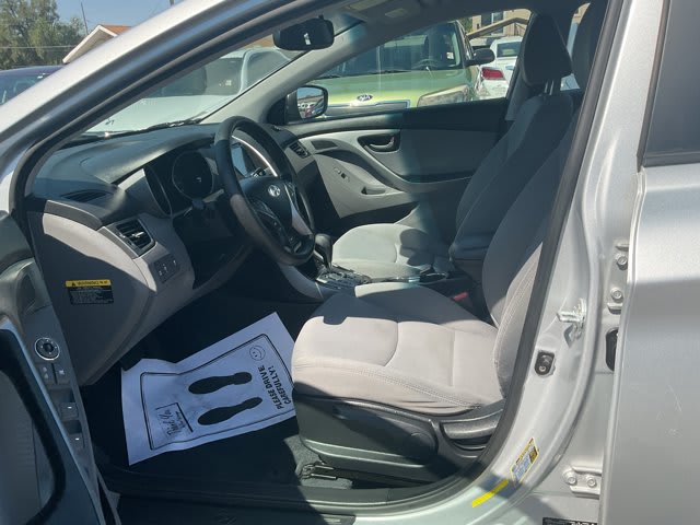 2013 Hyundai Elantra used 4dr car for sale at Peterson Auto Sales in Midvale, UT — photo 13 of 20
