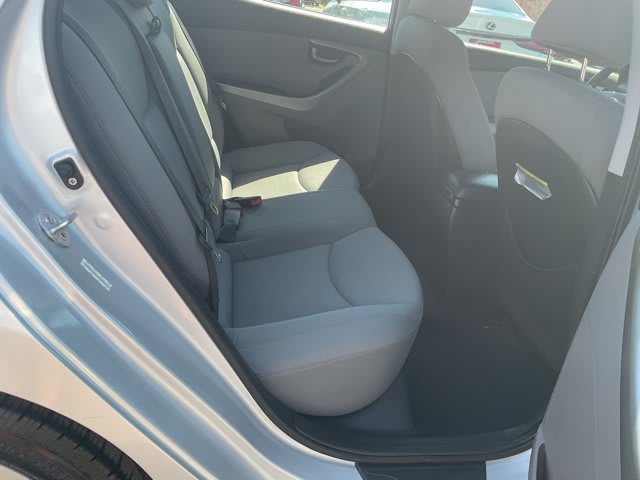 2013 Hyundai Elantra used 4dr car for sale at Peterson Auto Sales in Midvale, UT — photo 10 of 20