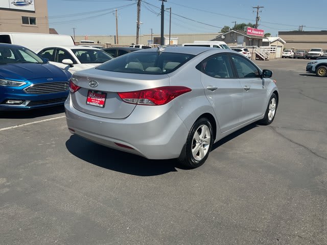 2013 Hyundai Elantra used 4dr car for sale at Peterson Auto Sales in Midvale, UT — photo 6 of 20