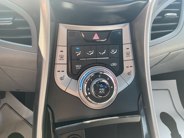 2013 Hyundai Elantra used 4dr car for sale at Peterson Auto Sales in Midvale, UT — photo 15 of 20