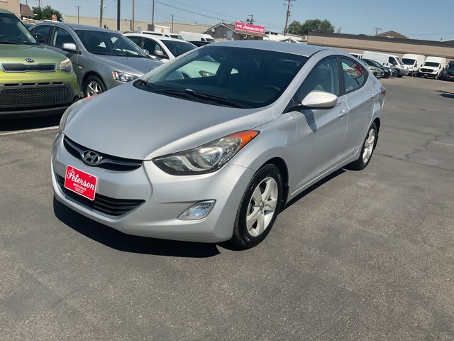 2013 Hyundai Elantra used 4dr car for sale in Midvale, UT