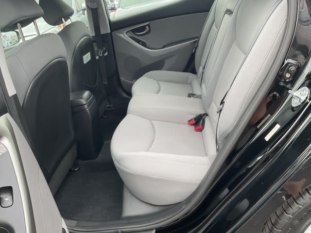 2013 Hyundai Elantra used 4dr car for sale at Peterson Auto Sales in Midvale, UT — photo 10 of 20