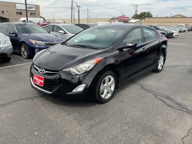 2013 Hyundai Elantra used 4dr car for sale in Midvale, UT