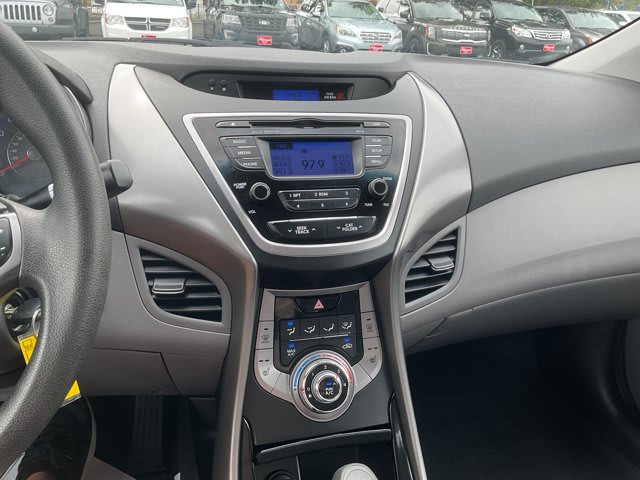 2013 Hyundai Elantra used 4dr car for sale at Peterson Auto Sales in Midvale, UT — photo 19 of 20