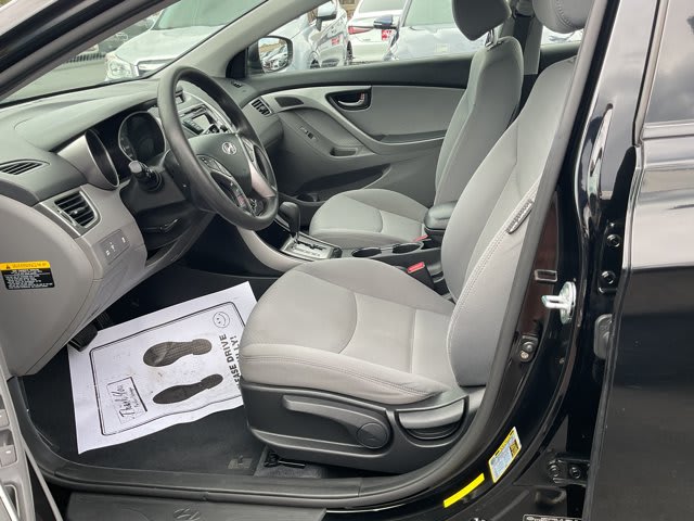 2013 Hyundai Elantra used 4dr car for sale at Peterson Auto Sales in Midvale, UT — photo 9 of 20