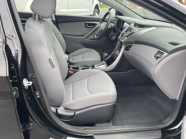 2013 Hyundai Elantra used 4dr car for sale at Peterson Auto Sales in Midvale, UT — photo 11 of 20