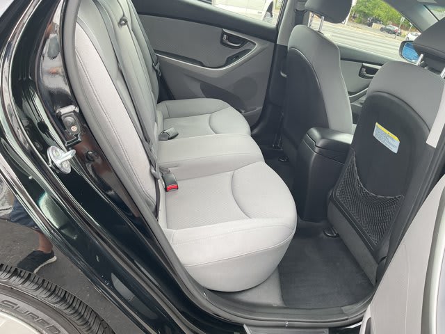 2013 Hyundai Elantra used 4dr car for sale at Peterson Auto Sales in Midvale, UT — photo 12 of 20
