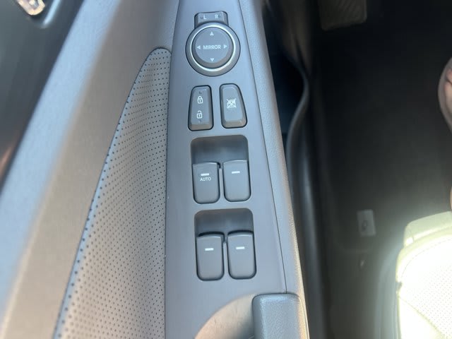 2015 Hyundai Sonata Hybrid used 4dr car for sale at Peterson Auto Sales in Midvale, UT — photo 9 of 21