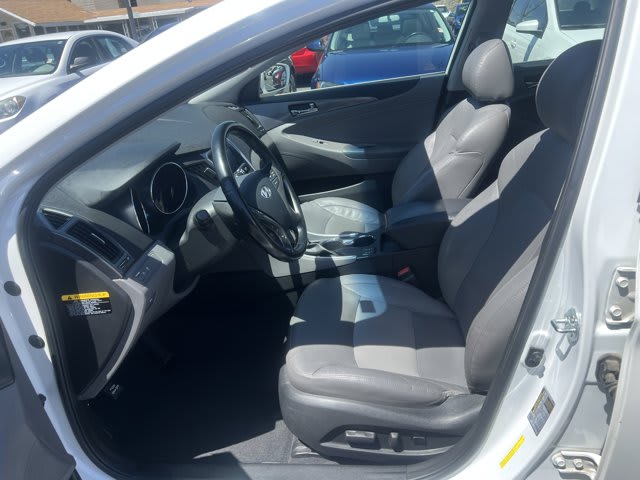 2015 Hyundai Sonata Hybrid used 4dr car for sale at Peterson Auto Sales in Midvale, UT — photo 17 of 21
