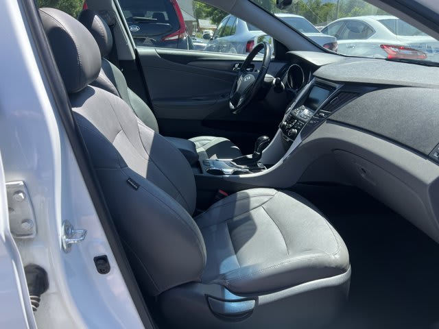 2015 Hyundai Sonata Hybrid used 4dr car for sale at Peterson Auto Sales in Midvale, UT — photo 20 of 21