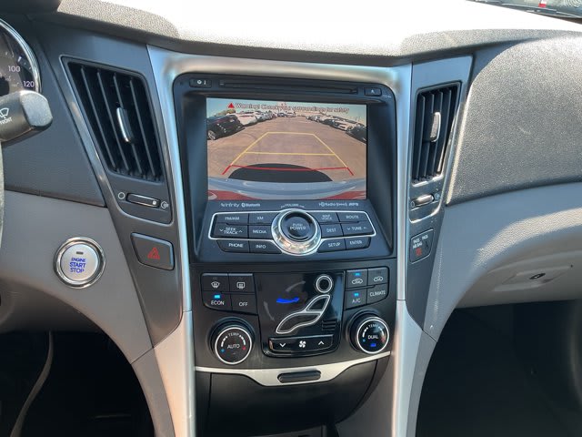 2015 Hyundai Sonata Hybrid used 4dr car for sale at Peterson Auto Sales in Midvale, UT — photo 16 of 22