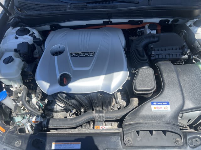 2015 Hyundai Sonata Hybrid used 4dr car for sale at Peterson Auto Sales in Midvale, UT — photo 21 of 21
