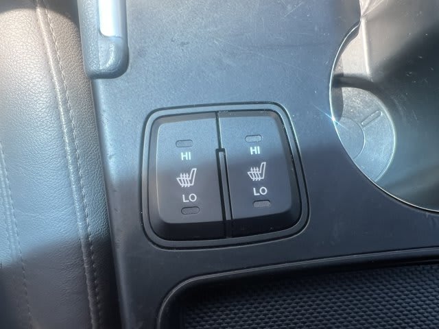 2015 Hyundai Sonata Hybrid used 4dr car for sale at Peterson Auto Sales in Midvale, UT — photo 8 of 21