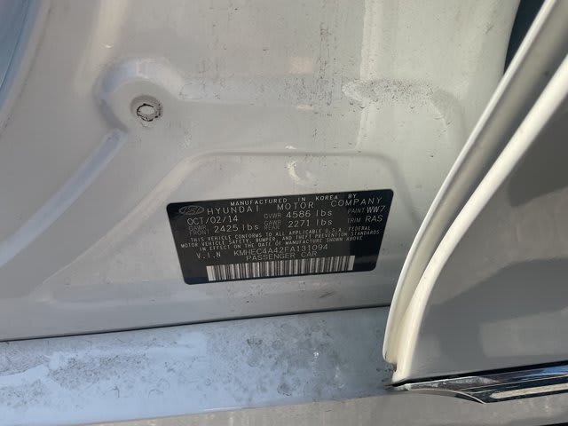 2015 Hyundai Sonata Hybrid used 4dr car for sale at Peterson Auto Sales in Midvale, UT — photo 22 of 22