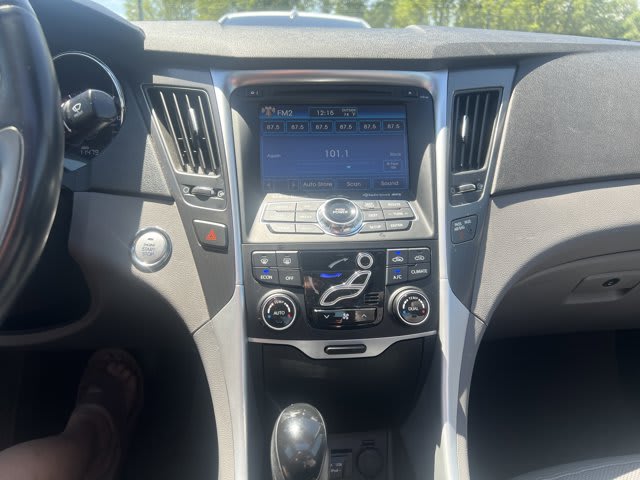 2015 Hyundai Sonata Hybrid used 4dr car for sale at Peterson Auto Sales in Midvale, UT — photo 15 of 21