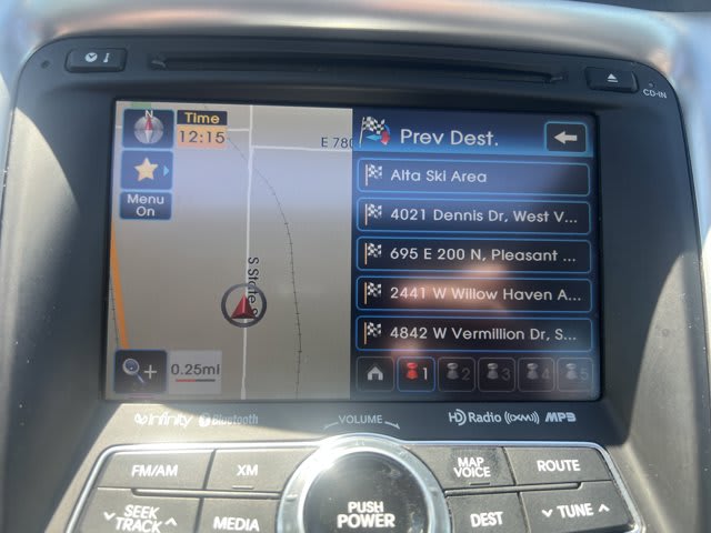 2015 Hyundai Sonata Hybrid used 4dr car for sale at Peterson Auto Sales in Midvale, UT — photo 13 of 21