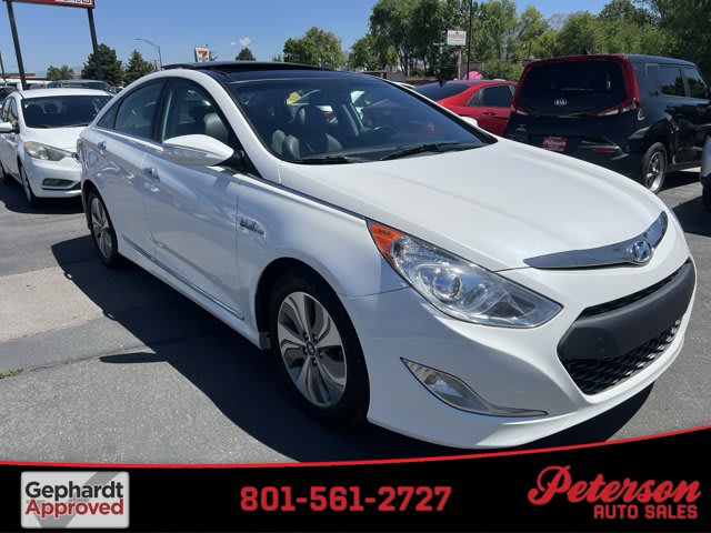 2015 Hyundai Sonata Limited's photo