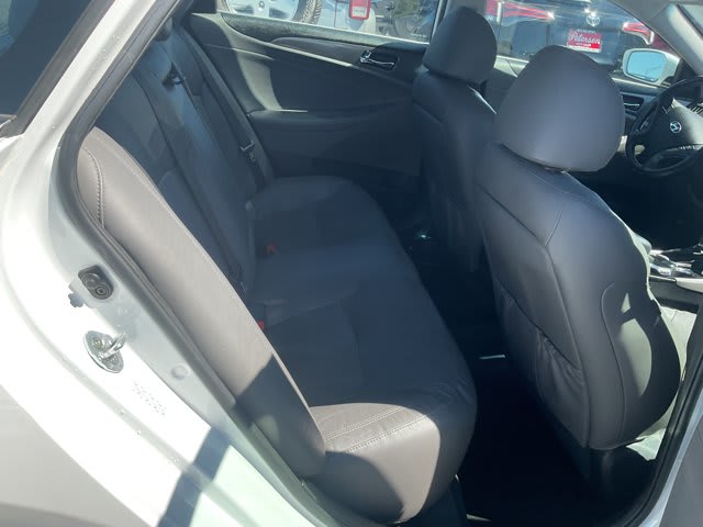 2015 Hyundai Sonata Hybrid used 4dr car for sale at Peterson Auto Sales in Midvale, UT — photo 11 of 22