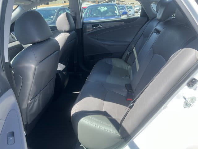 2015 Hyundai Sonata Hybrid used 4dr car for sale at Peterson Auto Sales in Midvale, UT — photo 18 of 21