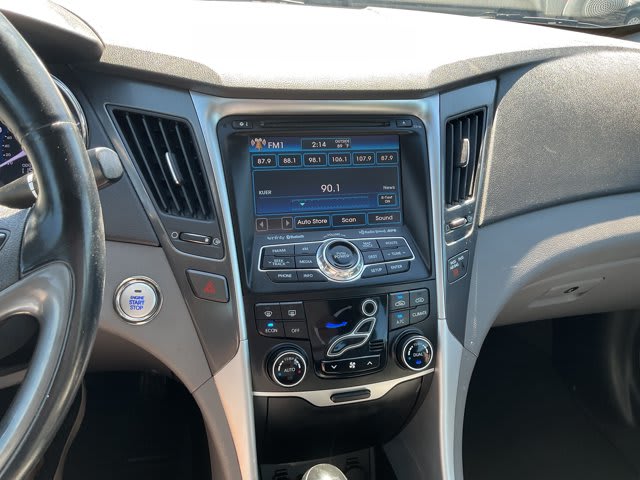 2015 Hyundai Sonata Hybrid used 4dr car for sale at Peterson Auto Sales in Midvale, UT — photo 17 of 22