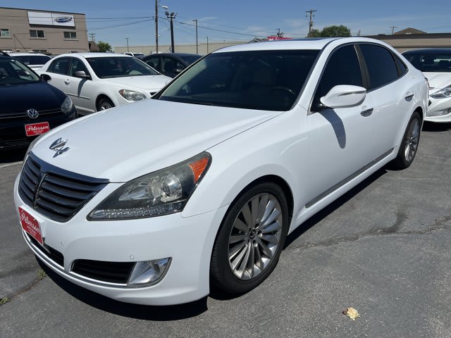 2016 Hyundai Equus used 4dr car for sale in Midvale, UT