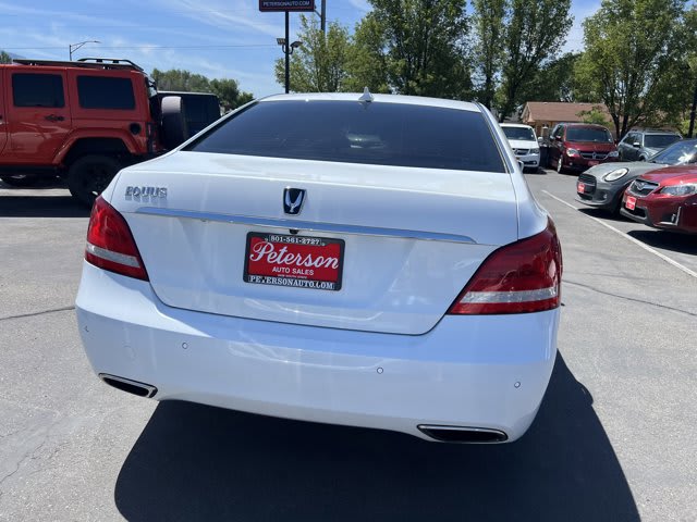 2016 Hyundai Equus used 4dr car for sale at Peterson Auto Sales in Midvale, UT — photo 7 of 23