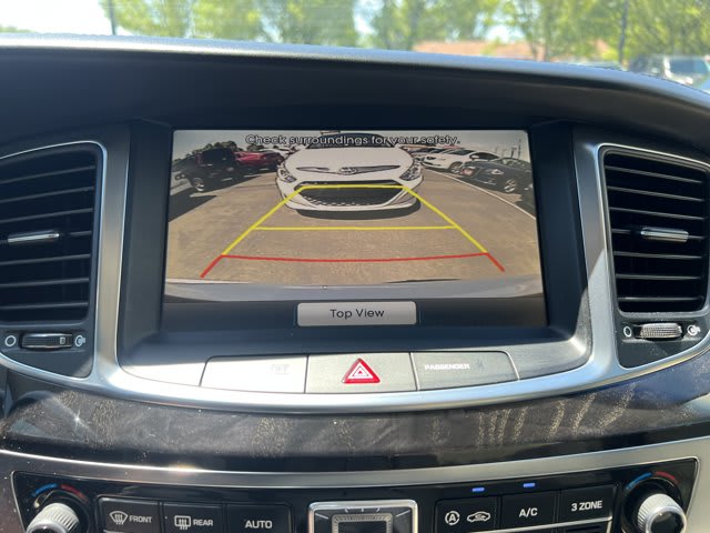 2016 Hyundai Equus used 4dr car for sale at Peterson Auto Sales in Midvale, UT — photo 23 of 23