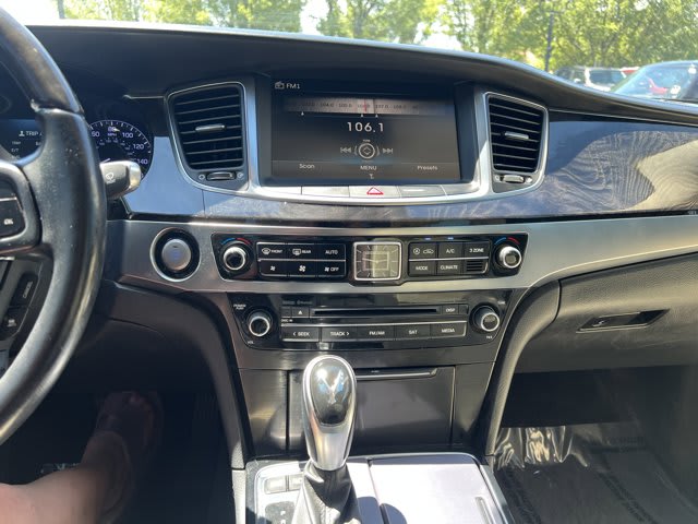 2016 Hyundai Equus used 4dr car for sale at Peterson Auto Sales in Midvale, UT — photo 22 of 23