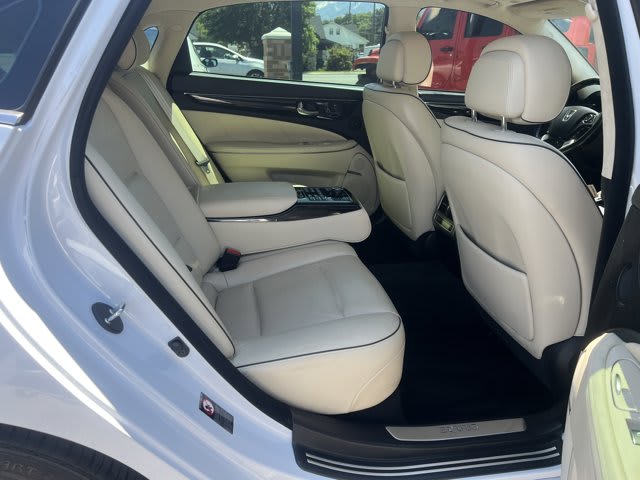 2016 Hyundai Equus used 4dr car for sale at Peterson Auto Sales in Midvale, UT — photo 9 of 23