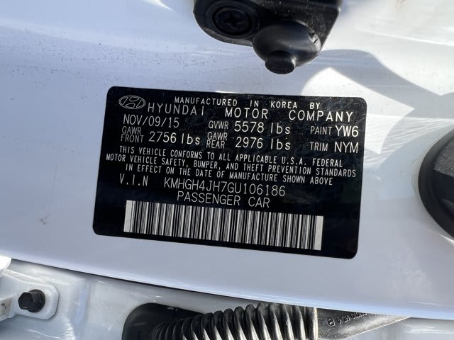 2016 Hyundai Equus used 4dr car for sale at Peterson Auto Sales in Midvale, UT — photo 13 of 23