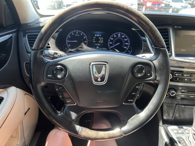 2016 Hyundai Equus used 4dr car for sale at Peterson Auto Sales in Midvale, UT — photo 20 of 23
