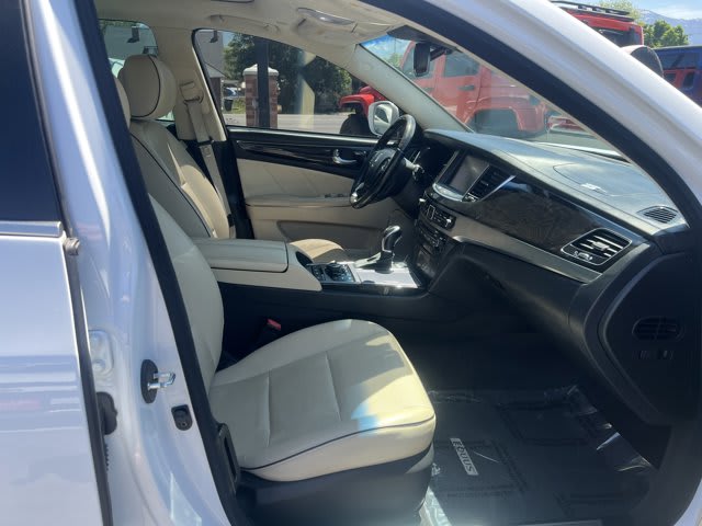 2016 Hyundai Equus used 4dr car for sale at Peterson Auto Sales in Midvale, UT — photo 10 of 23