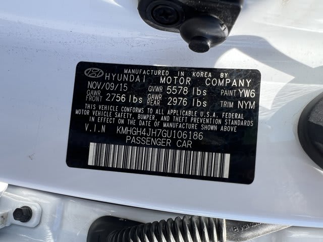 2016 Hyundai Equus used 4dr car for sale at Peterson Auto Sales in Midvale, UT — photo 13 of 23