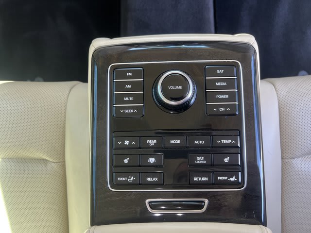 2016 Hyundai Equus used 4dr car for sale at Peterson Auto Sales in Midvale, UT — photo 14 of 23