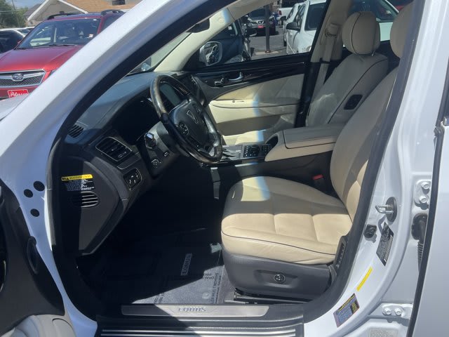 2016 Hyundai Equus used 4dr car for sale at Peterson Auto Sales in Midvale, UT — photo 12 of 23