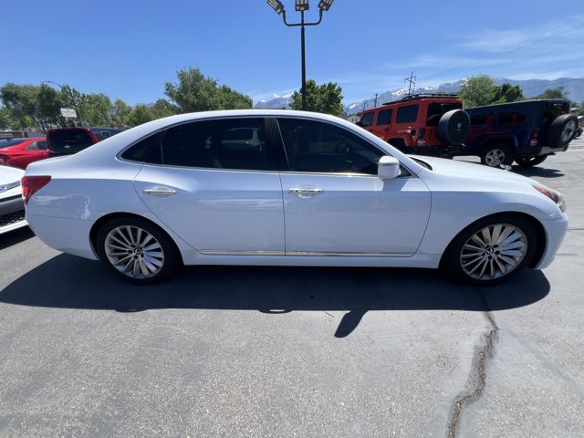 2016 Hyundai Equus used 4dr car for sale at Peterson Auto Sales in Midvale, UT — photo 4 of 23