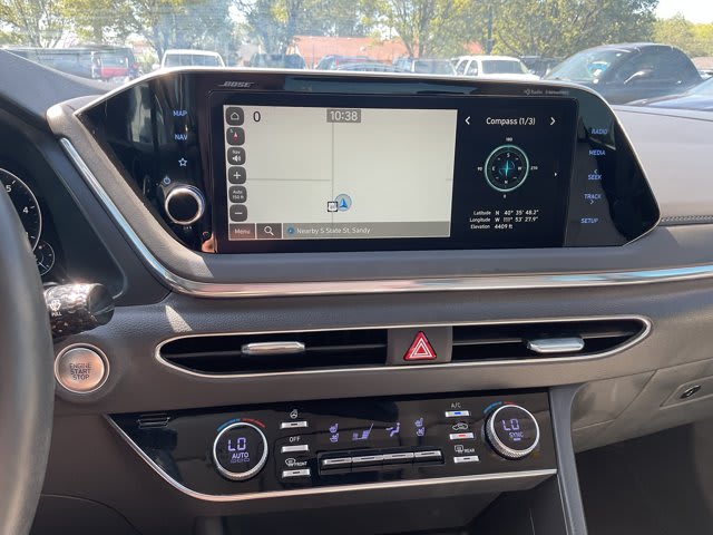 2022 Hyundai Sonata used 4dr car for sale at Peterson Auto Sales in Midvale, UT — photo 16 of 22