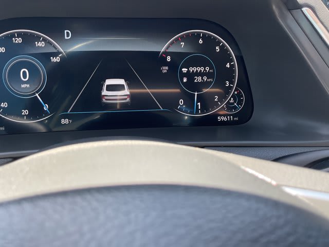 2022 Hyundai Sonata used 4dr car for sale at Peterson Auto Sales in Midvale, UT — photo 20 of 22