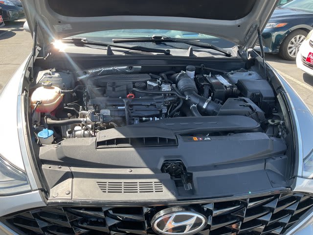 2022 Hyundai Sonata used 4dr car for sale at Peterson Auto Sales in Midvale, UT — photo 17 of 22