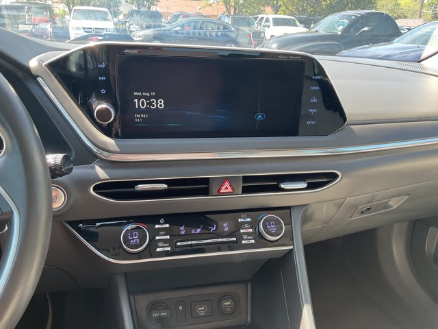 2022 Hyundai Sonata used 4dr car for sale at Peterson Auto Sales in Midvale, UT — photo 21 of 22