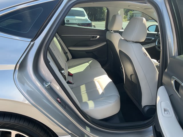 2022 Hyundai Sonata used 4dr car for sale at Peterson Auto Sales in Midvale, UT — photo 11 of 22