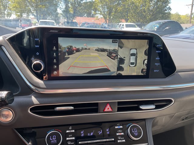 2022 Hyundai Sonata used 4dr car for sale at Peterson Auto Sales in Midvale, UT — photo 18 of 22
