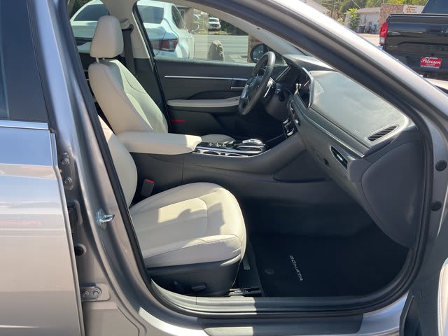 2022 Hyundai Sonata used 4dr car for sale at Peterson Auto Sales in Midvale, UT — photo 12 of 22