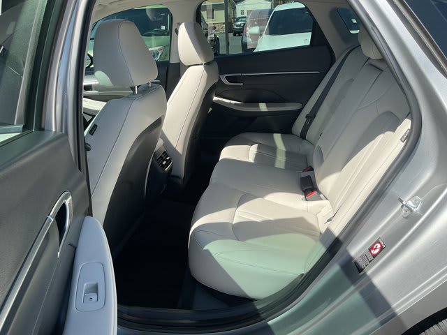 2022 Hyundai Sonata used 4dr car for sale at Peterson Auto Sales in Midvale, UT — photo 13 of 22