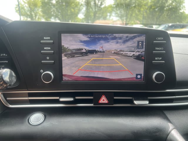 2023 Hyundai Elantra used 4dr car for sale at Peterson Auto Sales in Midvale, UT — photo 20 of 20