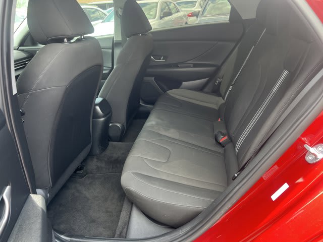2023 Hyundai Elantra used 4dr car for sale at Peterson Auto Sales in Midvale, UT — photo 12 of 20