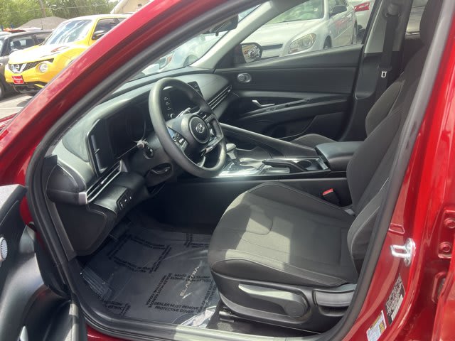 2023 Hyundai Elantra used 4dr car for sale at Peterson Auto Sales in Midvale, UT — photo 11 of 20