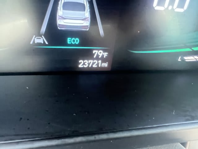 2025 Hyundai Elantra Hybrid used 4dr car for sale at Peterson Auto Sales in Midvale, UT — photo 19 of 20