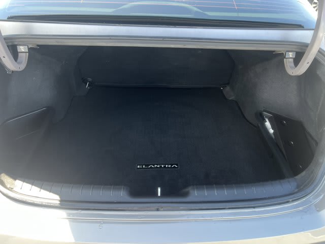 2025 Hyundai Elantra Hybrid used 4dr car for sale at Peterson Auto Sales in Midvale, UT — photo 14 of 20